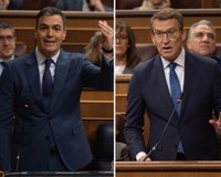 Socios del Gobierno critican el "y tú más" de PP y PSOE con el 'caso Koldo' y el novio de Ayuso