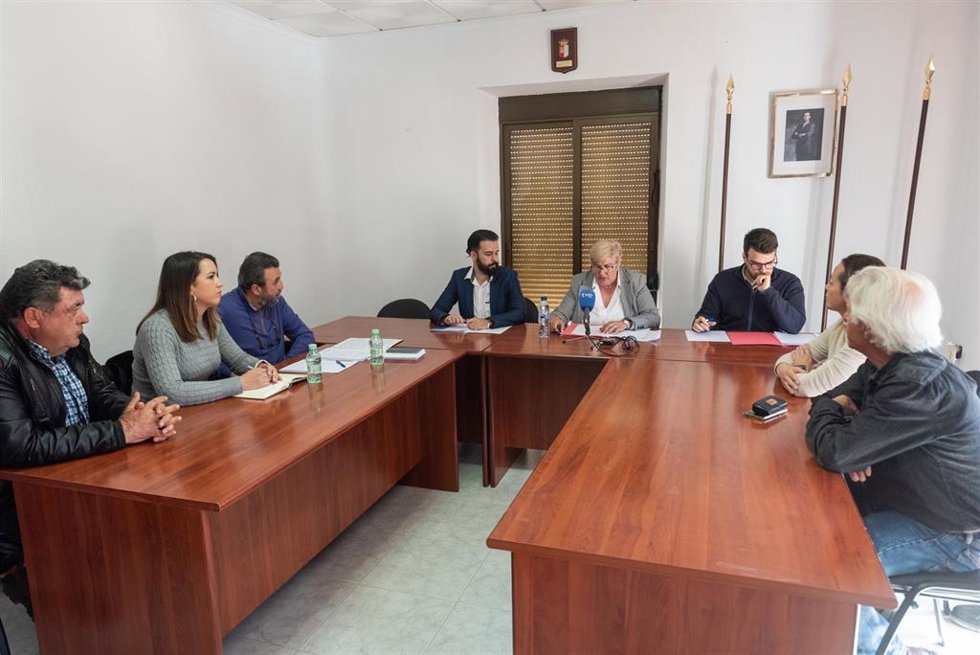 La suma de PP y PSOE arrebata la Alcaldía de Villaverde de Guadalimar (Albacete) a CS