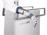 Foto: Experto destaca la precisión del brazo robótico 'ExcelsiusGP' en neurocirugía y cirugía de columna