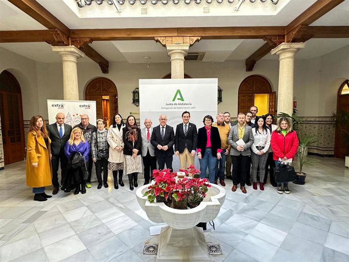 Presentación del balance de Jaén Genuino 2023.