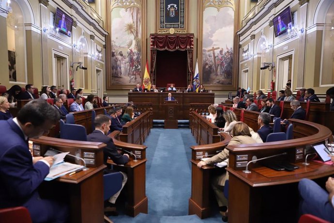 Debate sobre el Estado de la Nacionalidad Canaria