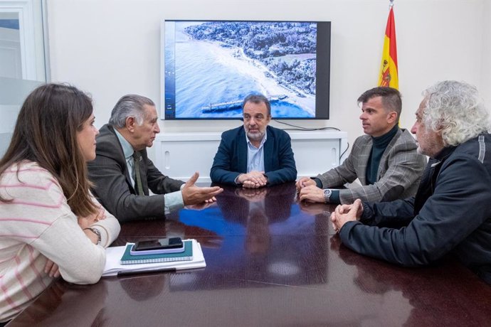 Marbella elaborará su primera ordenanza sobre el uso de las playas para incrementar la protección del litoral