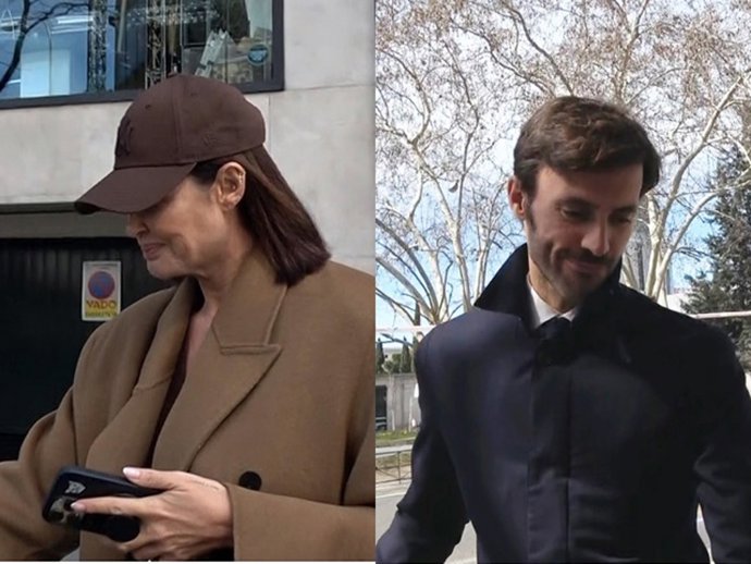 VICKY MARTÍN BERROCAL Y ENRIQUE SOLÍS