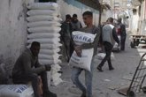 Foto: Mueren cinco personas en un ataque de Israel contra una sede de distribución de ayuda de la UNRWA en Rafá, en Gaza