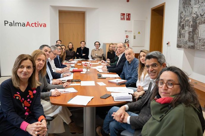 El Consejo Municipal del Comercio en PalmaActiva