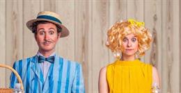 Espectáculo 'Monocromo'