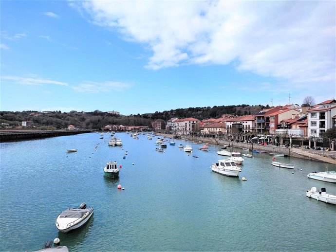 Archivo - Ría de Plentzia (Bizkaia)