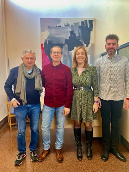 Una partitura indita de 'L'Empastre' ix a la llum