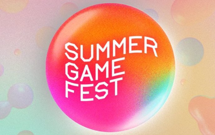 Logotipo del evento de videojuegos Summer Game Fest