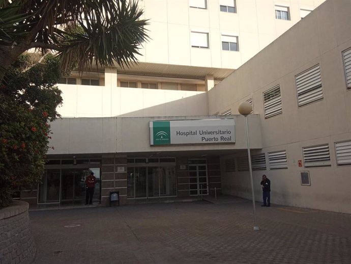 Archivo - Hospital de Puerto Real (Cádiz)