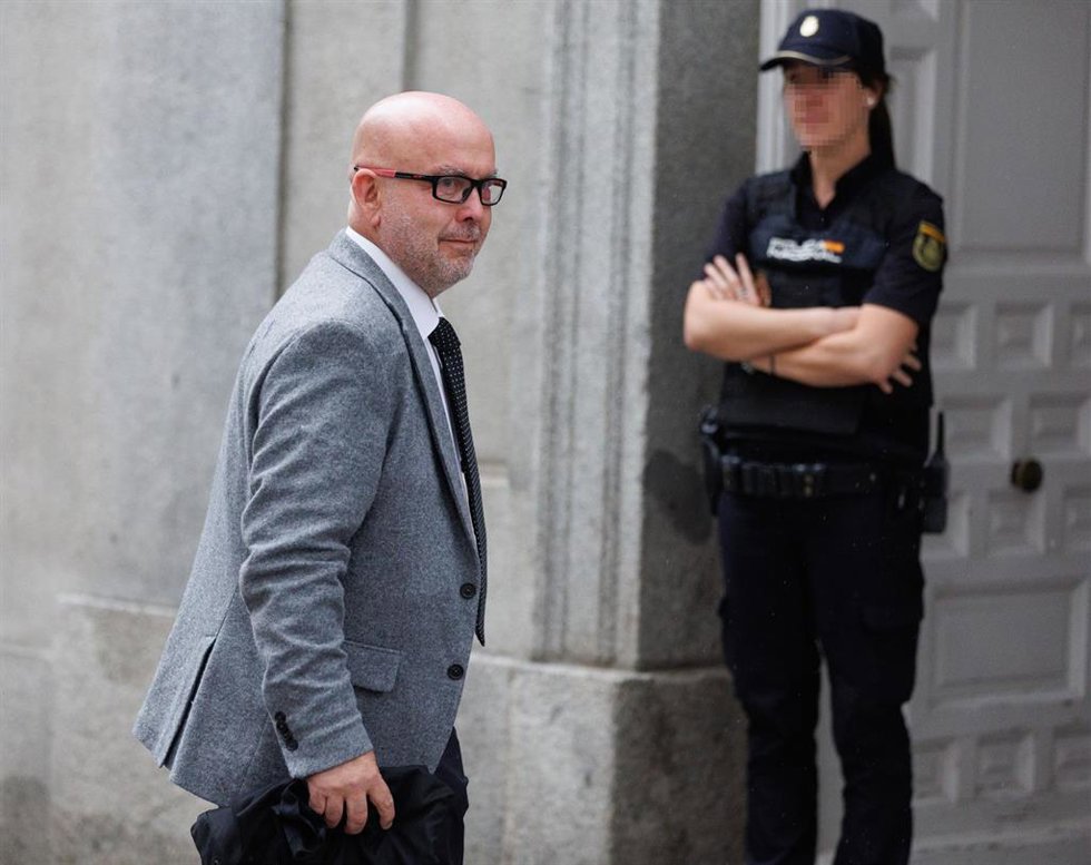 Archivo - El abogado del expresidente de la Generalitat de Catalunya Carles Puigdemont, Gonzalo Boye, en una imagen de archivo