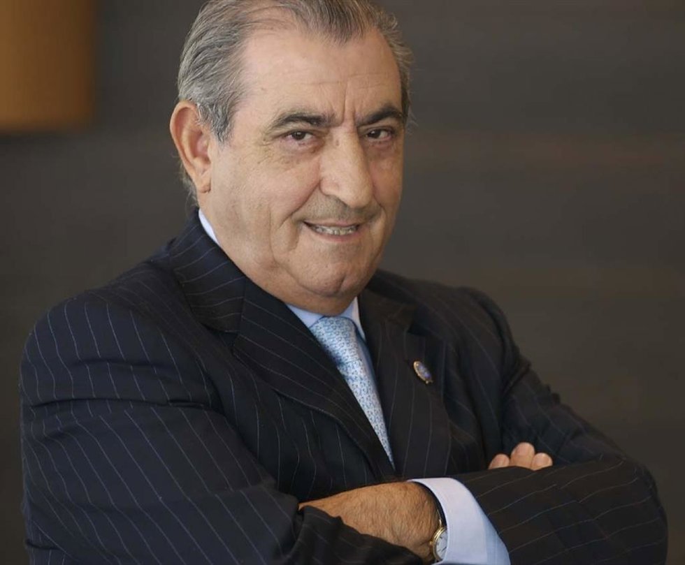 Archivo - Juan Jose Hidalgo, Presidente De Globalia