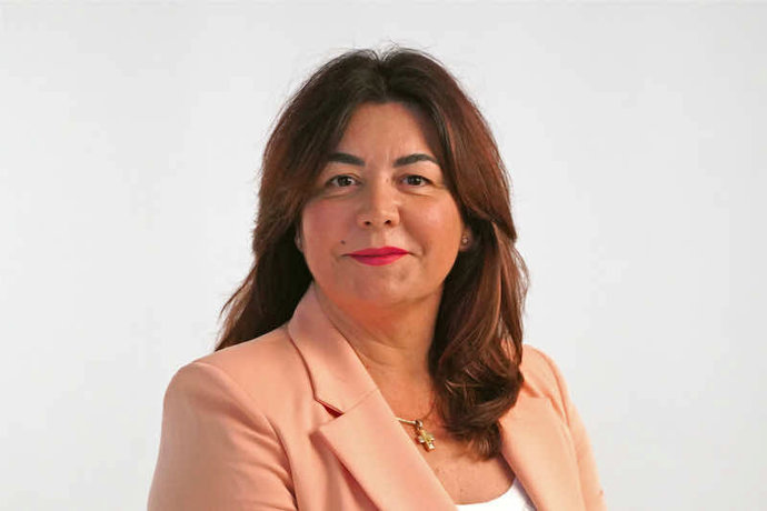 Raquel García, concejal del PSOE en el Ayuntamiento de Arona