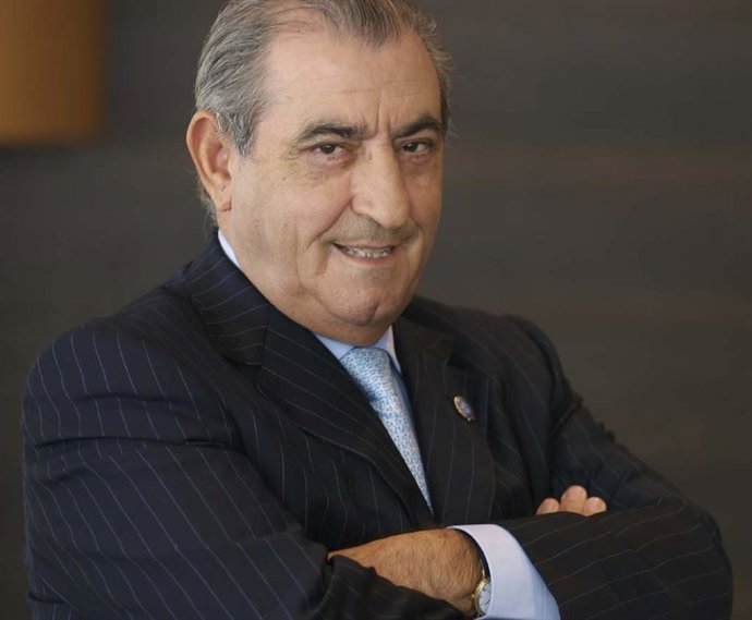 Archivo - Juan Jose Hidalgo, Presidente De Globalia