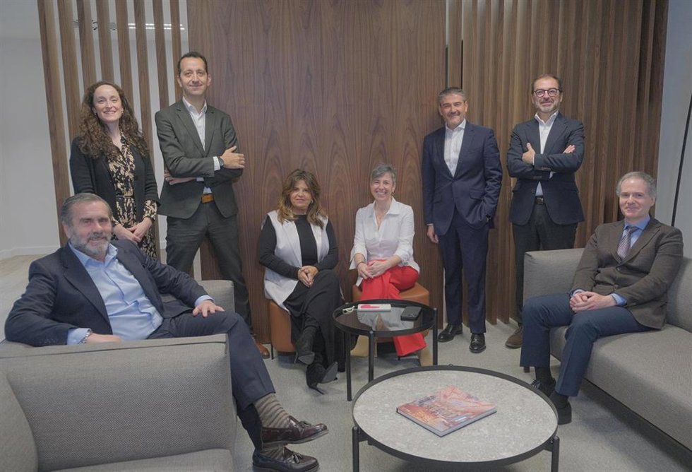 Izertis amplía su cúpula directiva con ocho incorporaciones como parte de su Plan Estratégico 2027