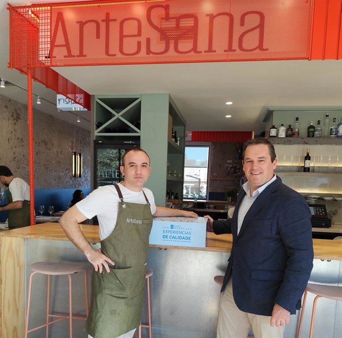 José Luis Cabarcos.