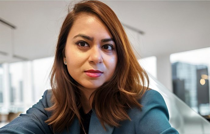 Gayatri Sarkar, Advaita Capital's Founder and CEO, named as crown Patron for the Princess Grace Foundation.