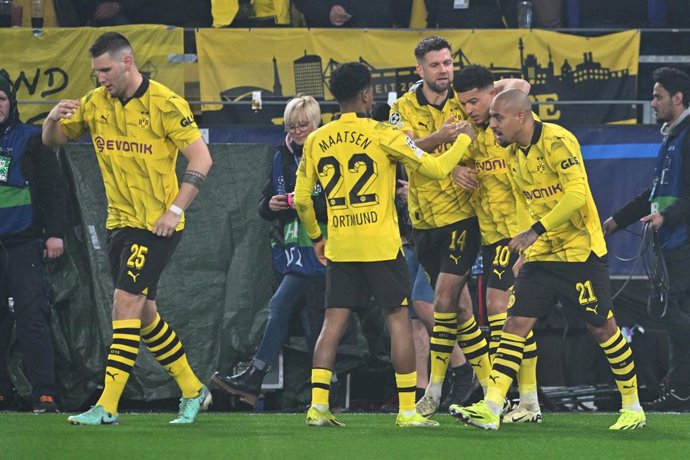 Borussia Dortmund - PSV Eindhove