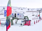Foto: Las estaciones de Aramón contarán con más kilómetros esquiables y una calidad de nieve "inmejorable" este fin de semana