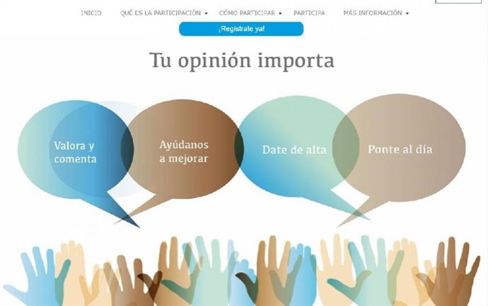 Archivo - Portal de Participación de Castilla-La Mancha