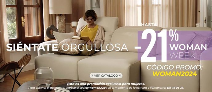 La marca prepara la recta final de la campaña.