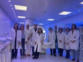 Foto: La Paz incorpora una tecnología de diagnóstico por imagen para la detección precoz de disfunciones cardiacas