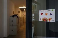 El edificio de Safranar ya acoge a un total de 229 afectados por el incendio de Campanar