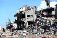 Las autoridades de Gaza elevan a más de 31.300 los palestinos muertos por la ofensiva de Israel