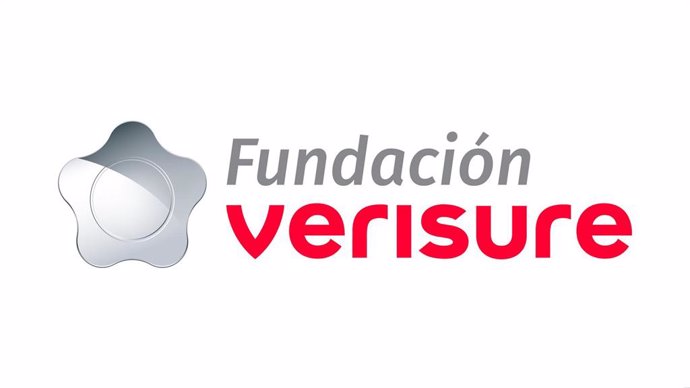 Logotipo de la Fundación Verisure, creada por Securitas Direct.