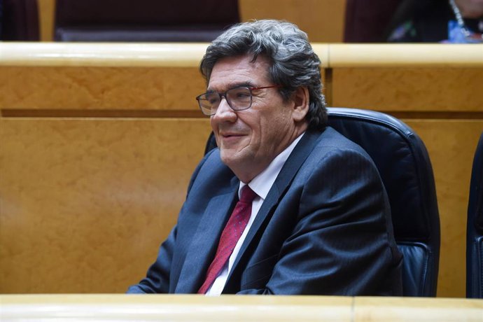 El ministro de Transformación Digital y Función Pública, José Luis Escrivá