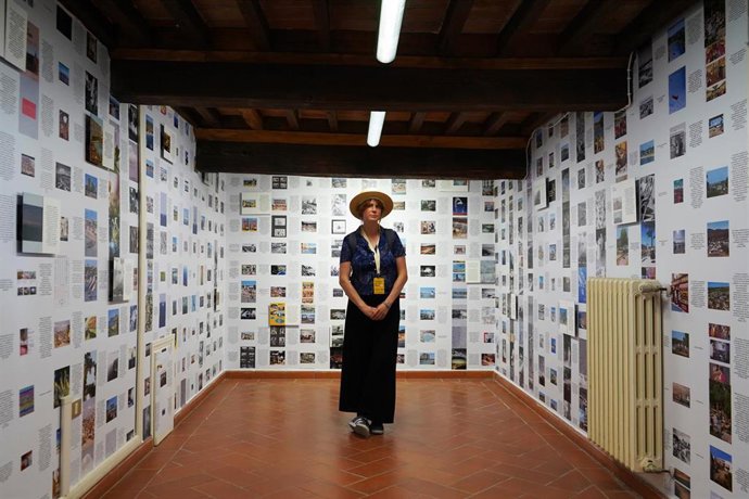 Una de las fotógrafas de Baleares que participará en los visionados de portafolios Fotofest Meeting Place 2024.