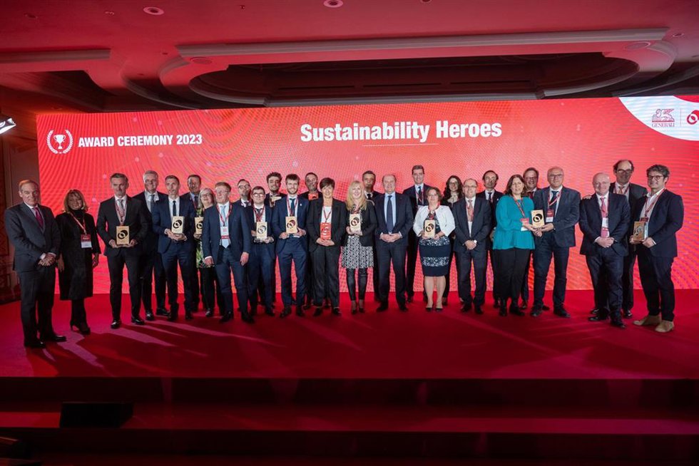 Archivo - Gala de los premios SME EnterPrize de Generali