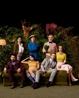 Archivo - 'La Importancia De Llamarse Ernesto', La Obra De Óscar Wilde, Este Viernes En El Teatro Bretón De Logroño