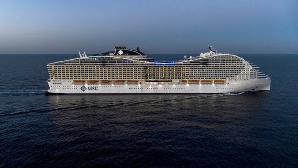 CEAV incorpora a MSC Cruceros como nuevo partner en la categoría plata.