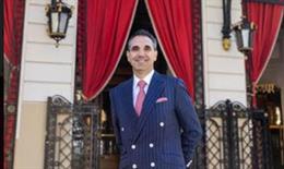 Pedro Rodríguez, nuevo director general de El Palace Barcelona