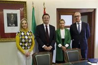 Dimite por motivos personales el fiscal jefe de la Fiscalía provincial de Granada