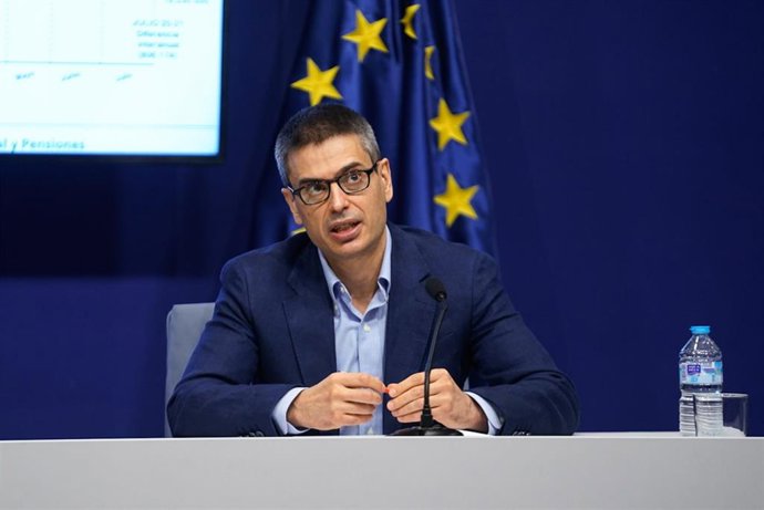 Archivo - El secretario de Economía, Israel Arroyo.