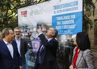 Jordi Hereu pide un acuerdo social y político para sacar adelante la ley de industria