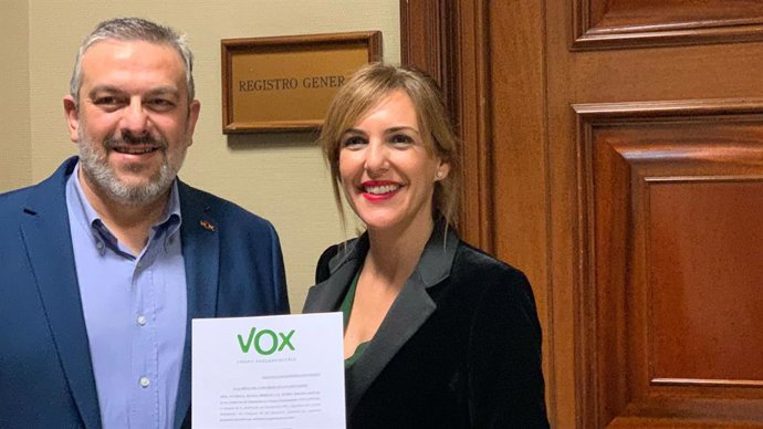 Vox lleva al Congreso "el aumento de inseguridad" en Rincón de la Victoria.