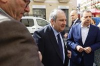 Hereu ve en las elecciones en Catalunya "una oportunidad de pasar página de una etapa que no le ha traído prosperidad"