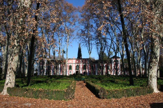 Palacio de Moratalla.