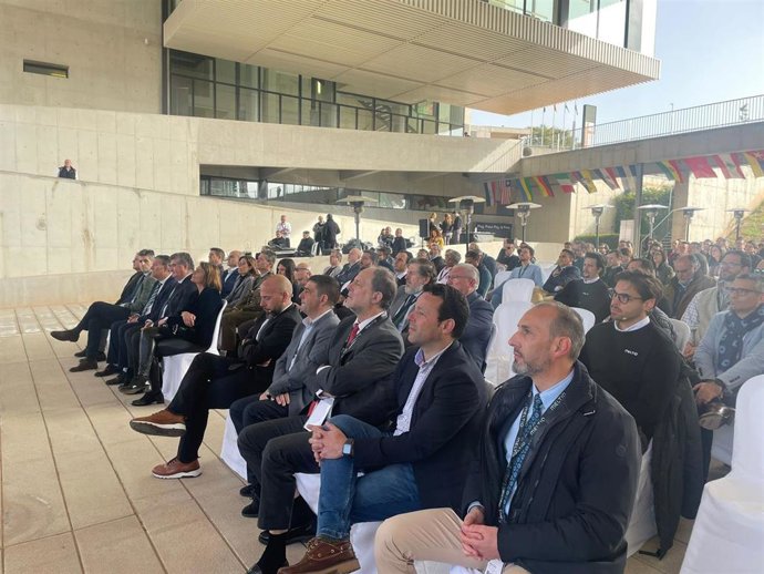 Presentación de la impresora Meltio M600.