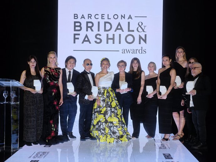Barcelona Bridal & Fashion Awards anuncia las 15 firmas finalistas