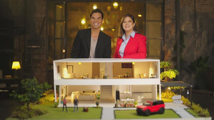 RTVE prepara 'Los Iglesias. Hermanos a la obra', un programa de reformas para famosos con Chábeli y Julio Iglesias Jr.