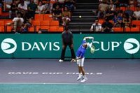 Consell y Ayuntamiento de València celebran que la ciudad repita como "epicentro del tenis" con parte de la Davis