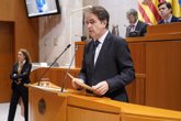 Foto: El Gobierno de Aragón asegura que la prórroga de los PGE le provoca un "agujero" de 1.000 millones de euros
