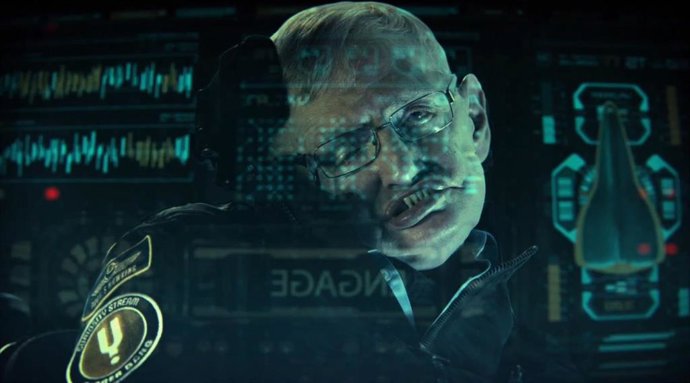 Archivo - Stephen Hawking 