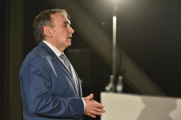 Archivo - El exconsejero José Ignacio Castresana