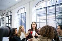 Maestre critica el "bla bla bla" de Almeida para negarse a investigar la contratación con "golfos apandadores"