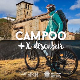 El Gobierno lanza la campaña 'Campoo +X descubrir' para incentivar el turismo en el sur de Cantabria
